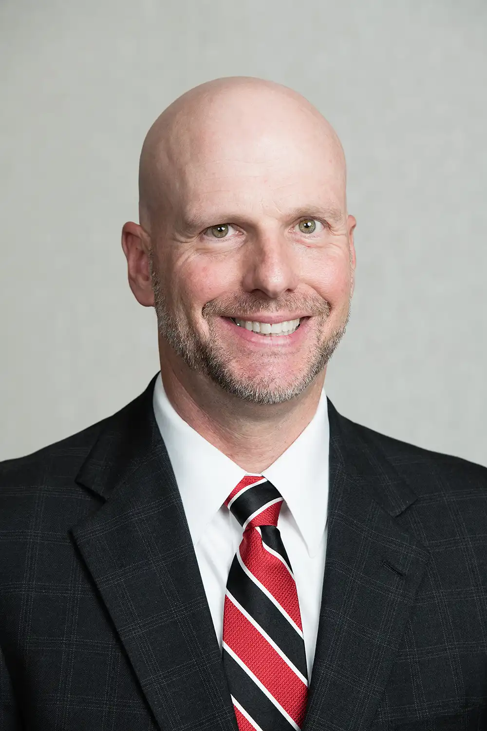 Darren Armstrong portrait